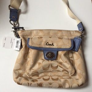 Coach crossbody bag NWT